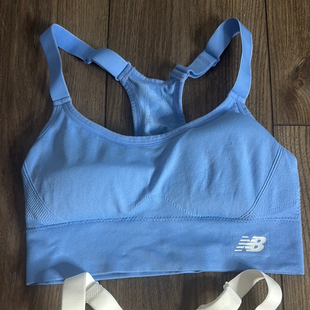 Ultra Soft Set of 3 Sports Bras - Picture 4 of 7